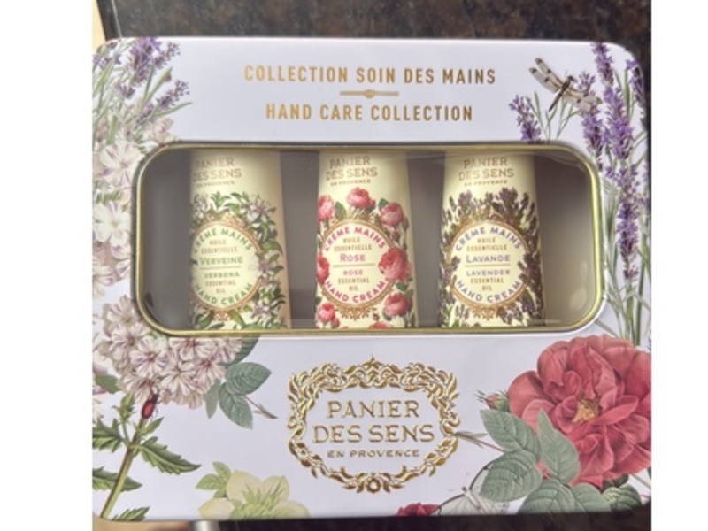Panier Dessens Hand Cream Set, 1 fl oz/30 mL, Pack Of 3