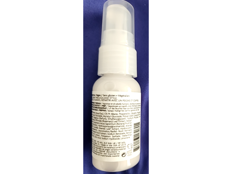 R+Co Protect + Prep Detangling Spray, Candy Stripe, 1 fl oz/30 mL