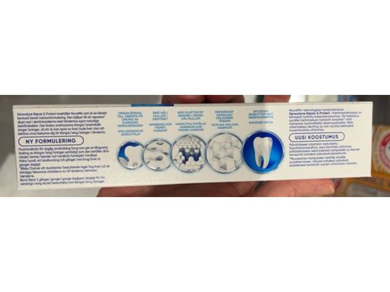 Sensodyne Repair & Protect Toothpaste