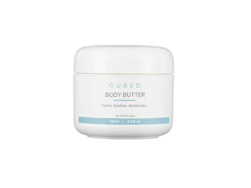 Cubed Body Butter, 4.5 fl oz/135 mL