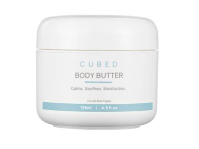 Cubed Body Butter, 4.5 fl oz/135 mL