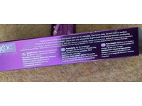 Xoc Purple Whitening Toothpaste Plus Bamboo Toothbrush, 3.38 fl oz/100 mL - thumbnail 3