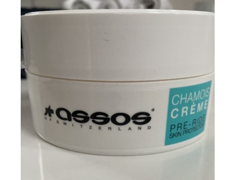 Assos Chamois Creme, 6.76 fl oz/200 mL