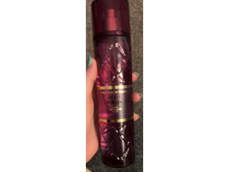 Bath & Body Works Petal Parade Fine Fragrance Mist, 8 fl oz/236 mL