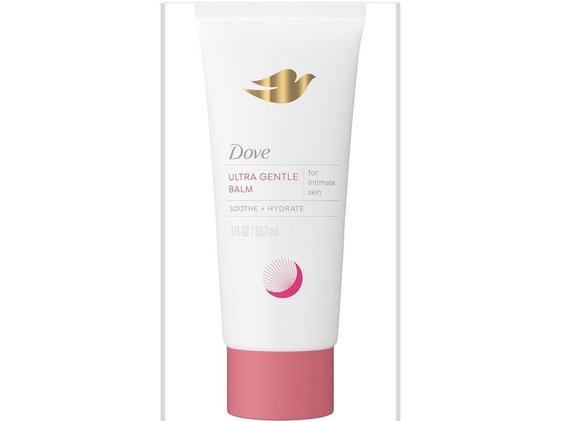 Dove Ultra Gentle Balm Soothe + Hydrate, 3 fl oz/88.7 mL