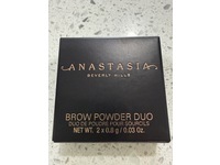 Anastasia Beverly Hills Brow Powder Duo - Taupe, 0.8 g - thumbnail 5