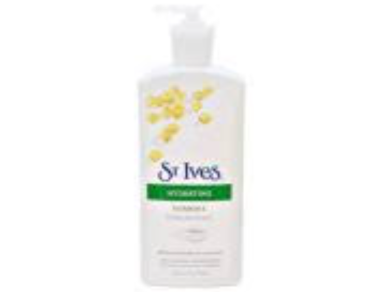St. Ives Hydrating Advanced Body Moisturizer, 18 fl oz/532 mL