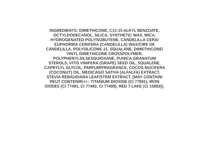 Cover Girl Clean Fresh Yummy Blur Lipstick, 120 Sugar Poppy Blur, 0.09 oz