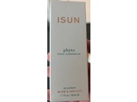 Isun Phyto Facial Cleansing Oil, 1.7 fl oz/50 mL - thumbnail 2