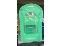 Scent Theory Moisturizing Spray Hand Sanitizer, Lush Aloe, 1 fl oz/30 mL - Image 3