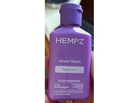 Hempz Serene Waters Body Moisturizer, Magnesium, 2.25 oz/66 mL - thumbnail 2