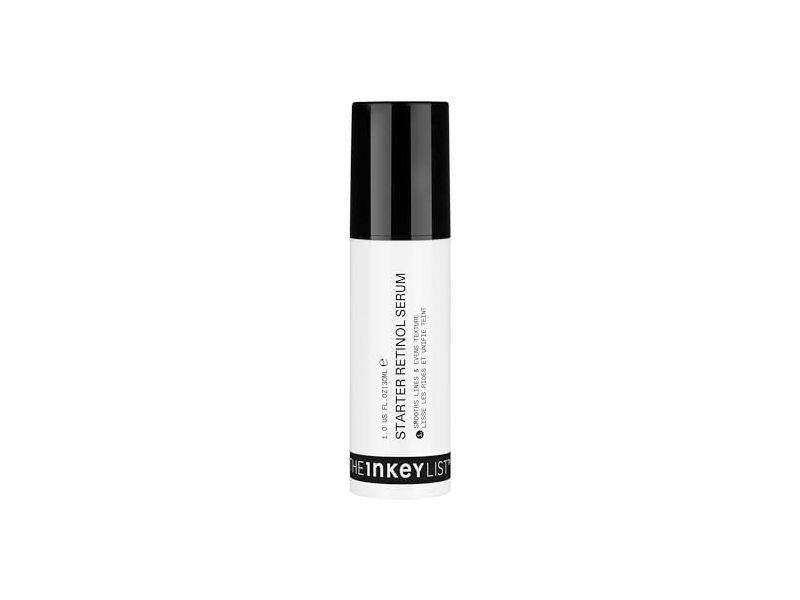 The Inkey List Starter Retinol Serum, 1 fl oz/30 mL