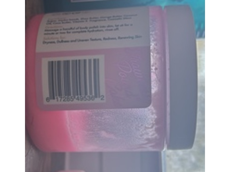 AMNH Sugar Polish, Strawberry Pound Cake, 8 fl oz/236 mL