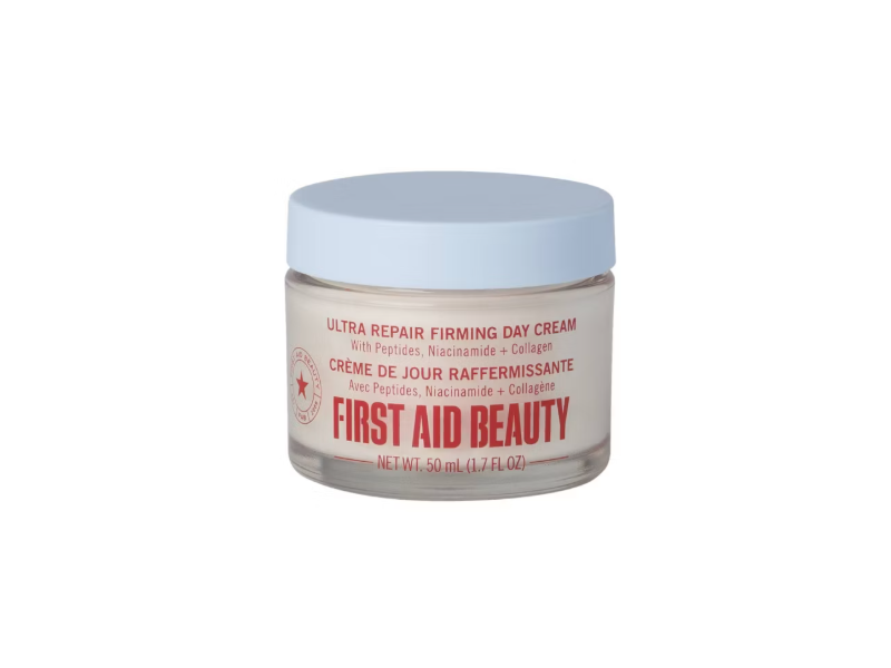 First Aid Beauty Ultra Repair Firming Day Cream,1.7 fl oz/50 mL