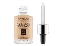 Catrice HD Liquid Coverage Foundation, 036 Hazelnut Beige, 1.01 fl oz/30 mL - Image 2