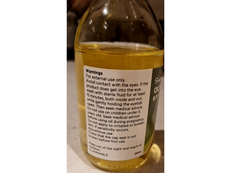 Super Drug olive Oil B.P 1973, 200 mL