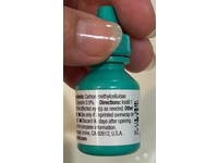 Refresh Optive Lubricant Eye Gel Drops, 0.33 fl oz/10 mL - thumbnail 4