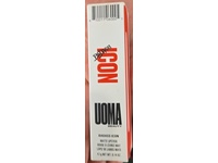 Uoma Beauty Badass Icon Matte Lipstick, Sade, 0.14 fl oz/4.1 g - Image 3