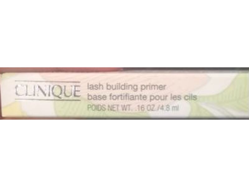 Clinique Lash Building Primer, 0.16 oz/4.8 mL