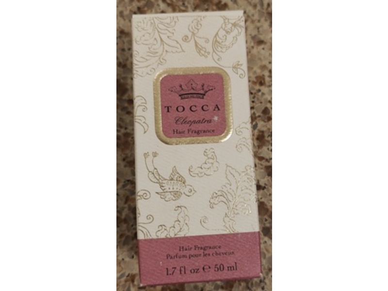 Tocca Cleopatra Haie Fragrance Parfum, 1.7 fl oz/50 mL