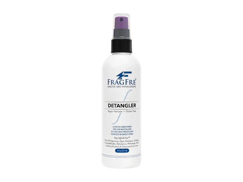 Fragfre Detangler Leave-in Conditioner, 8 fl oz/237 mL