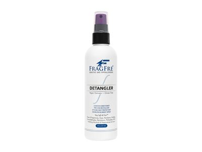 FragFre Detangler Leave In Conditioner, 8 fl oz/237 mL