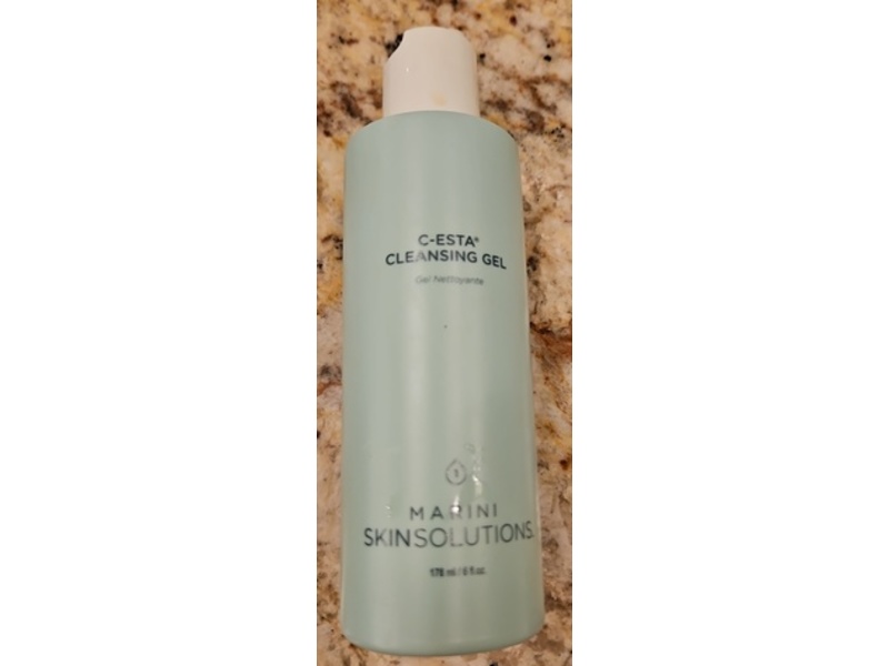 Marini SkinSolutions C-Esta Cleansing Gel , 6 fl oz/178 mL