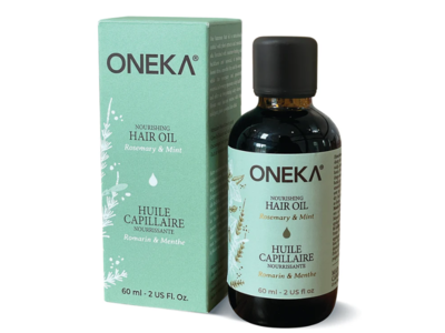 Oneka Rosemary & Mint Nourishing Hair Oil