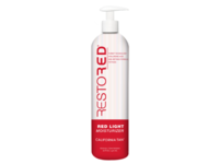 California Tan Resto Red Age-Defying Moisturizer, Red Light, 16 fl oz/470 mL - thumbnail 1