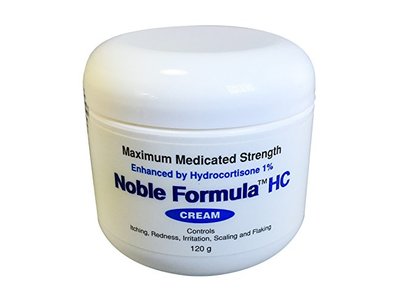 Noble Formula HC Cream, 120 g