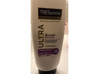 Tresemme Ultra Keratin Repair Concentrate Conditioner, 20 fl oz/591 mL - thumbnail 2