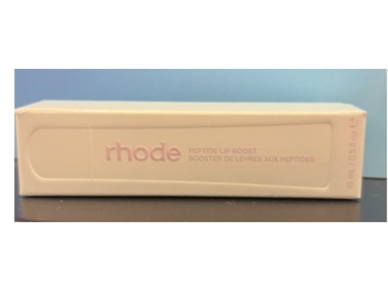 Rhode Peptide Lip Boost Plumping Lip Mask, Sugarmint, 0.5 oz/15 mL