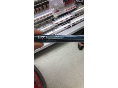 Boots No7 Exceptional Definition Mascara Brown Black Ingredients