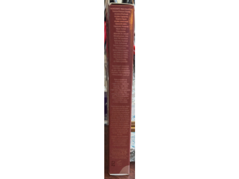 Too Faced Better Than Sex Easy Glide Waterproof Liquid Eyeliner, Chocolate, 0.02 fl oz/0.6 mL