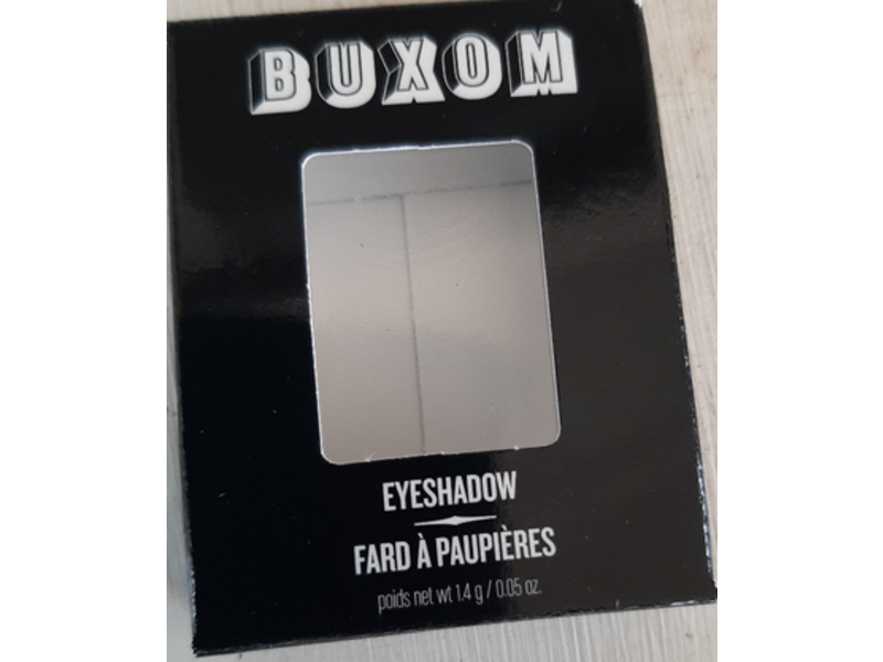 Buxom Eyeshadow, Schmooze, 0.05 oz/14 g