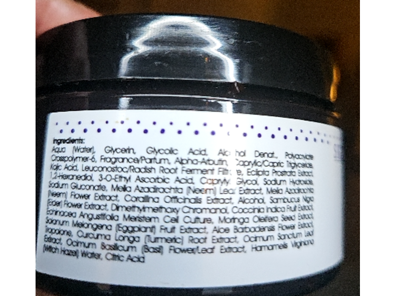 Skin Script Elderberry Enzyme, 4 oz/120 mL