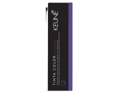 Keune Tinta Color Ultimate Cover Permanent Color, 7.00, 2 fl oz/60 mL