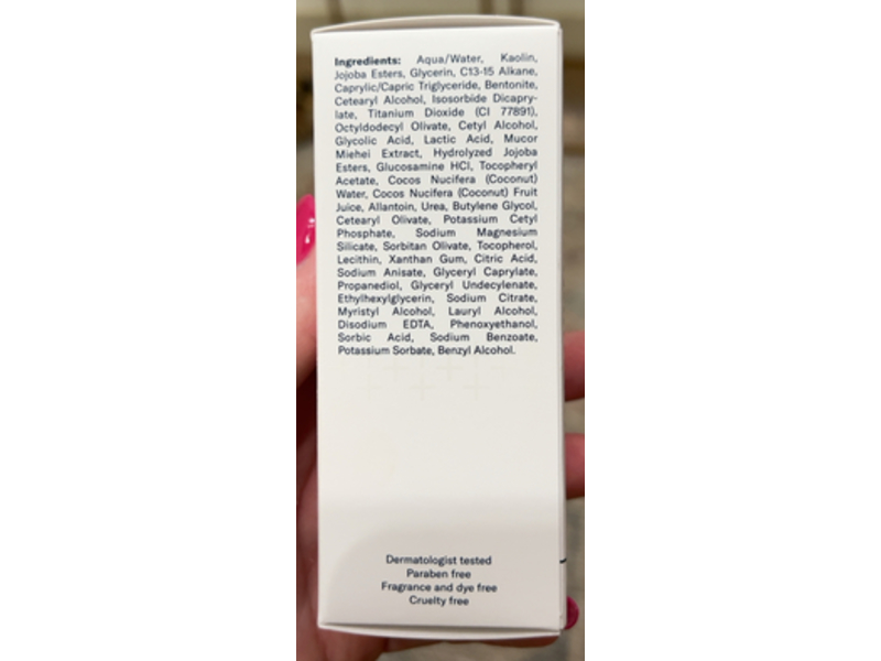 SkinBetter Science Detoxifying Scrub Mask, 2 oz/57 g