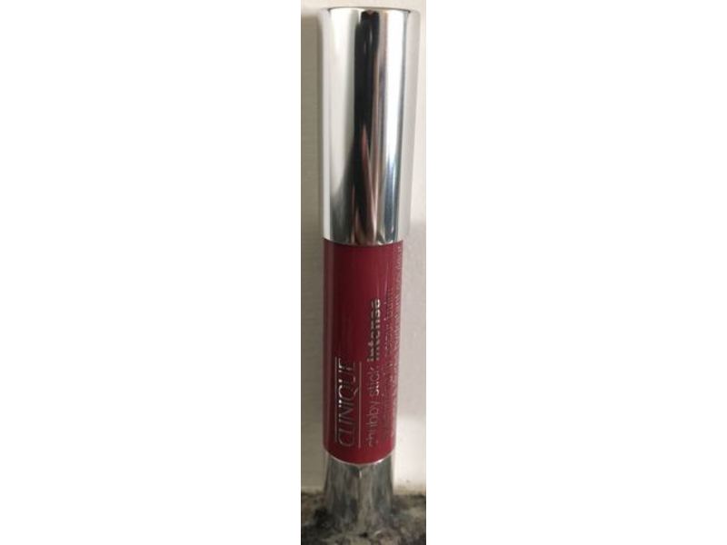 Clinique Chubby Stick Intense Moisturizing Lip Color Balm, No.07 Broadest Berry, 0.1 oz/3 g