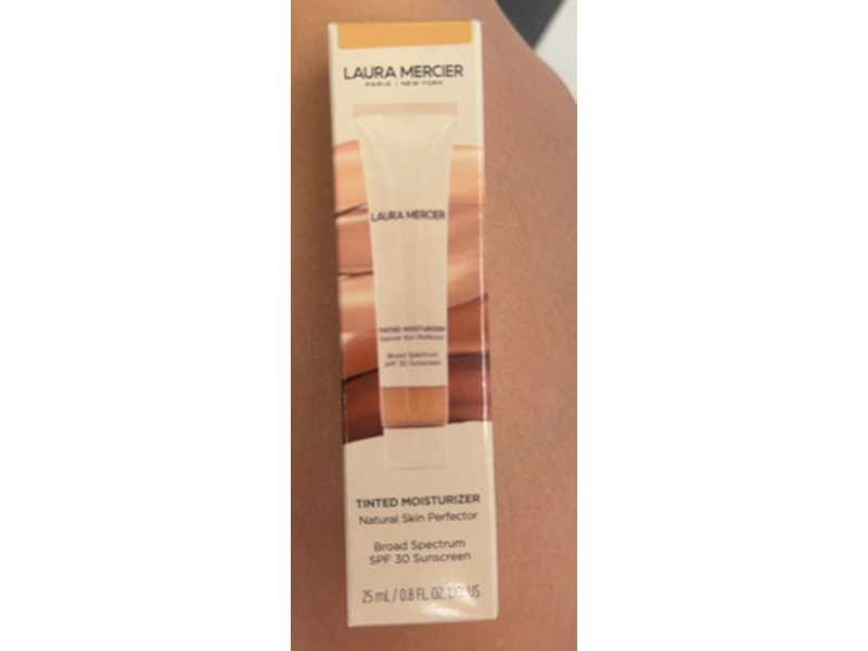 Laura Mercier Tinted Moisturizer, SPF 30 4N1 Wheat, 0.8 fl oz/25 mL