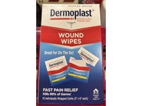 Dermoplast Wound Wipes, 10 Count - Image 3