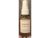 Herbivore Rose Hibiscus Hydrating Face Mist, Coconut Water, 1 fl oz/30 mL - thumbnail 2