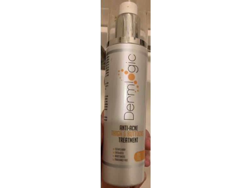 Dermlogic Anti-Acne Thigh & Buttocks Treatment 6.09 oz