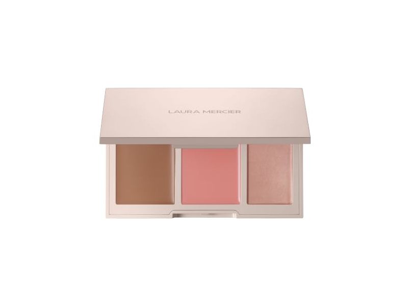 Laura Mercier Bonne Glow Cream Face Palette, Amour, 0.38 oz/11 g