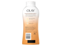 Olay Moisturizing Body Wash, Spoonful Of Sugar, Glazed Crème & Vanilla Custard, 22 fl oz/650 mL - thumbnail 4