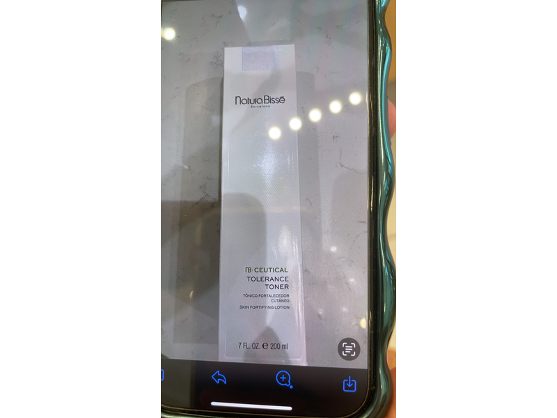 Natura Bisse NB Ceutical Tolerance Toner, 7 fl oz/200 mL