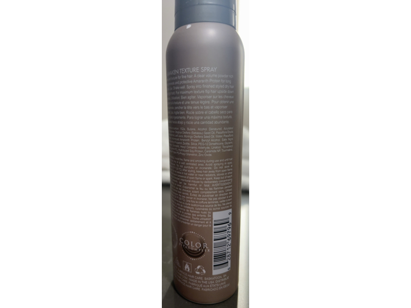 Surface Hair Awaken Instant Volume Texture Spray, 4 oz/113 g