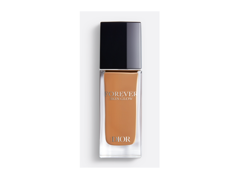 Dior Forever Skin Glow Foundation, 4.5W Warm, 1fl oz/30 mL