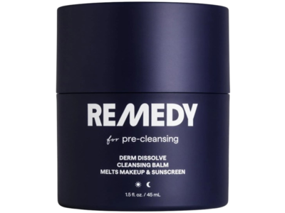 Remedy Derm Dissolve Cleansing Balm, 15 fl oz/45 mL