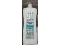 Suave Moisture Repair Conditioner, Hyaluronic Acid & Aloe Vera, 28 fl oz/828 mL, Pack Of 4 - thumbnail 2